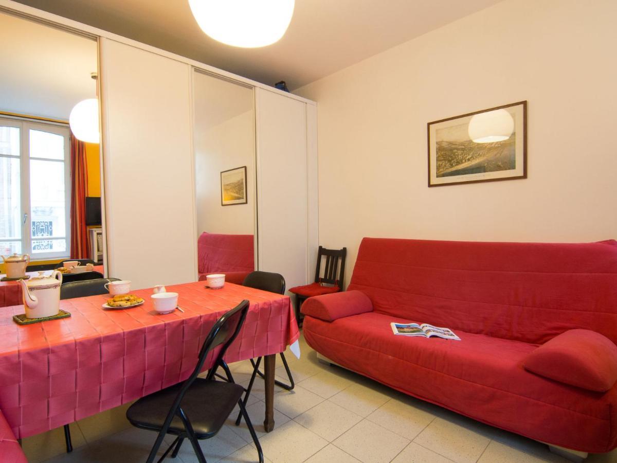 Apartment Bonsecours By Interhome Трувиль-сюр-Мер Экстерьер фото