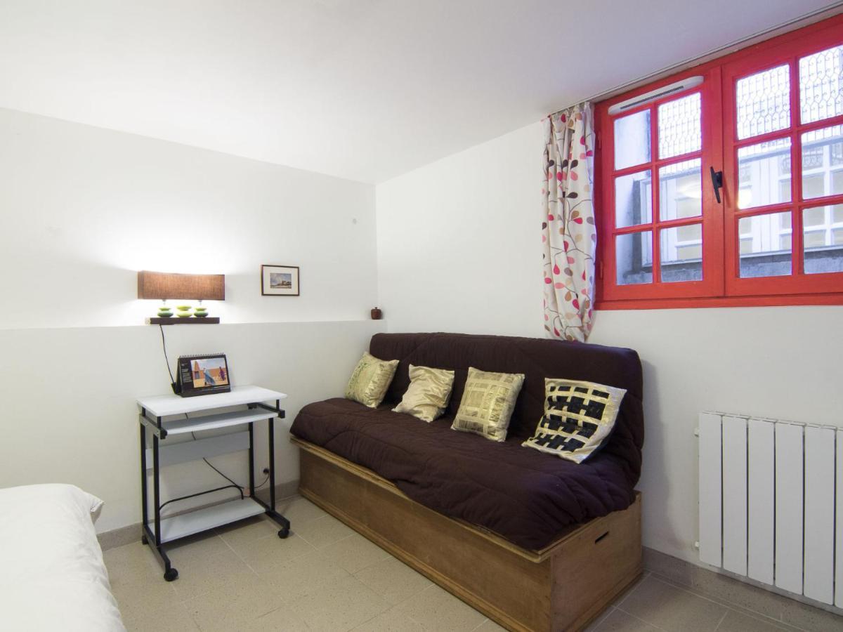 Apartment Bonsecours By Interhome Трувиль-сюр-Мер Экстерьер фото