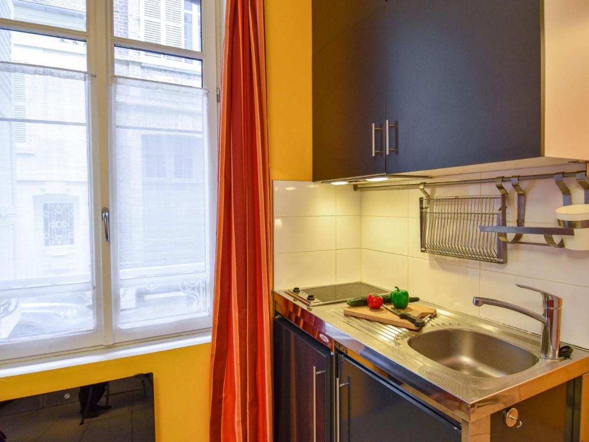 Apartment Bonsecours By Interhome Трувиль-сюр-Мер Экстерьер фото