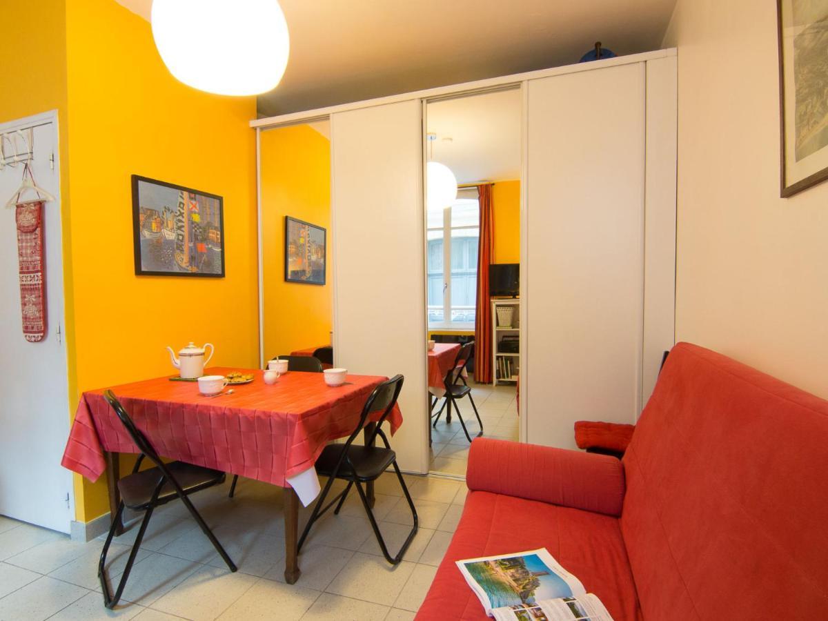 Apartment Bonsecours By Interhome Трувиль-сюр-Мер Экстерьер фото