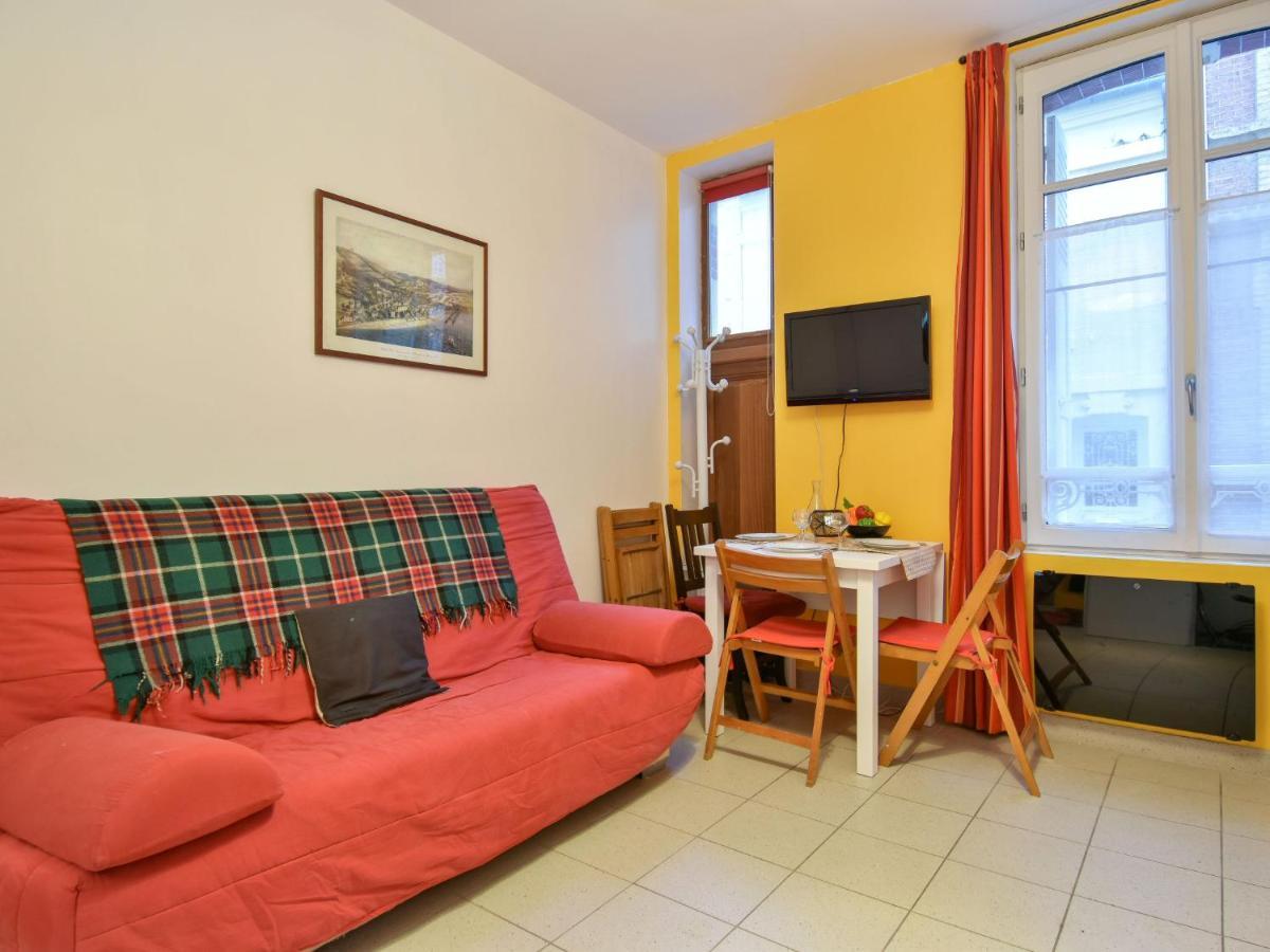 Apartment Bonsecours By Interhome Трувиль-сюр-Мер Экстерьер фото
